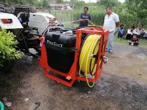เครื่องพ่นยาแบบติดรถไถ - Product Image 2