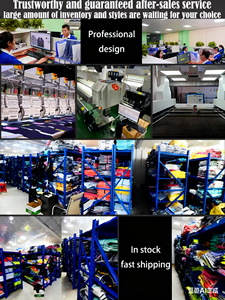 Áo bóng đá đặt may riêng cho nam và nữ - Chất liệu polyester cao cấp, thoáng khí, in chuyển nhiệt dành cho đội nhóm, câu lạc bộ và người hâm mộ - Product Image 5