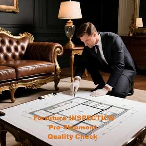 Service de contrôle qualité d'inspection pré-expédition par un tiers pour les usines de mobilier de bureau, pour Amazon FBA, sourcing mondial rapide en Chine - Product Image 6