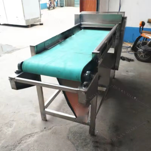 自动鲜蘑菇切片机食品加工蔬菜蘑菇切片机 - Product Image 5