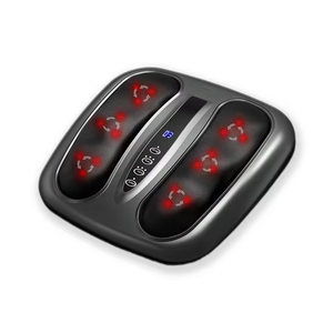 Masseur de pieds avec garantie d'un an et documents de conformité complets |   Support de liste rapide sur la plateforme, électrique filaire - Product Image 1