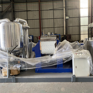 Z Blade Mixer Mini for Pvc Sigma Mixer Powder Sigma Kneader for <b>Liquid</b> Waterproof Paint <b>Silicone</b> <b>Rubber</b> Roof - Product Image 1