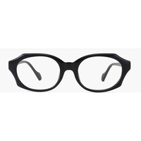 Marcos ópticos de acetato 30201 Marcos en stock del fabricante para gafas de diseñador óptico