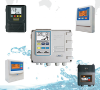 Caja de Control Inteligente para Bomba de Agua con Temporizador de Instalación y Sensores de Nivel Sumergibles 220V