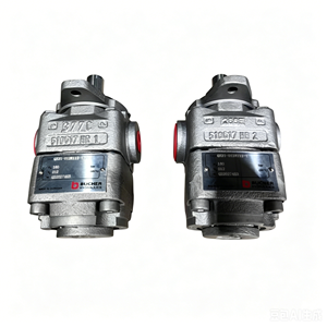QX QX21 QX41 QX82 QX23 QX33 QX43 QX53 QX63 QX83 QX ปั๊มเกียร์ภายในไฮดรอลิกแรงดันสูง QX21-012R112-Y ปั๊มน้ำมัน - Product Image 1