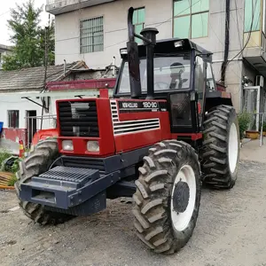 used tractors Fiat 110-90 160-90 180-90 4x4wd orchard compact tractor agricultural machinery farm equipment