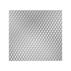Matériaux de décoration 3003 3005 Tôle d'aluminium ondulée gaufrée à chaud pour toiture - Product Image 4