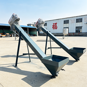 Custom Color Plastic Granulator Outer Painting Customized for Factory Workshop - Product Image 5