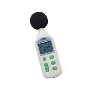 Sonometre portatif SMART AR824 de Hong Kong, testeur de bruit industriel, sonomètre en décibels - Product Image 2