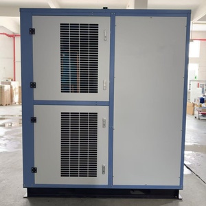 Générateur d'eau atmosphérique 5000L, technologie écoénergétique, faible consommation, solaire, gaz, production d'eau durable en extérieur 500 - Product Image 2