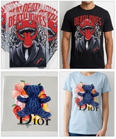 Imprimante DTF jet d'encre pour T-shirts, nouveau design, double tête XP600, rouleau à rouleau A3 avec agitateur et sécheur, 8 passes automatiques