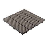 Plancher pas cher hauteur différente réglable plancher extérieur solive de plancher en bois prend en charge le système de plancher surélevé