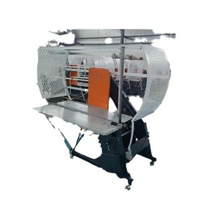 Machine de cerclage automatique Nantong NT-1000 pour bande plastique 380V – Équipement d'emballage industriel - Product Image 5