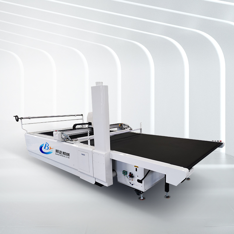 Bangzheng Automatic Knitted Fabric Spreading Machine