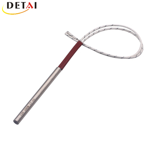 <span class=keywords><strong>12</strong></span> <span class=keywords><strong>volts</strong></span> chauffage <span class=keywords><strong>résistance</strong></span> 100w SUS304 Cartouche Électrique Élément Chauffant Tubulaire Pour 3D Imprimantes - Product Image 4