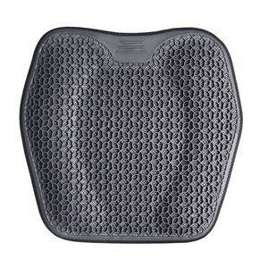 Coussin de siège en gel alvéolé pour voiture, tapis de chaise de bureau pour longues sessions, coussin de siège respirant en forme d'œuf pour l'été, idéal pour les sports et Ford - Product Image 5