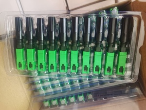 Telelink nhà máy trực tiếp bán H02 53cm nhanh SC APC/UPC thả cáp FTTH nhanh chóng kết nối sợi quang SM loại FTTH ứng dụng - Product Image 6