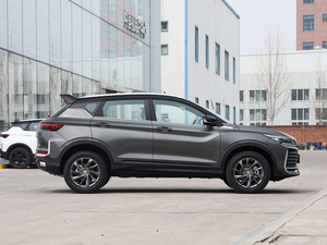 JX Auto 2025 Geely Coolray Binyue : Nouveau SUV essence 5 places d'occasion, doté de caractéristiques innovantes et fabriqué par Geely. - Product Image 4