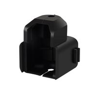 Couvre-chaussettes en silicone A1, compatibles avec les imprimantes 3D Bambulab A1 / A1 Mini, résistantes aux hautes températures de 300°C, accessoires de remplacement pour le hotend