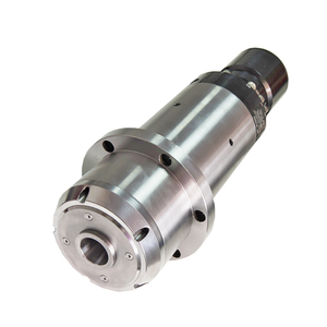มอเตอร์ Bt30 30000RPM ATC CNC แกนหมุนสำหรับกัดมอเตอร์7.5kW ระบายความร้อนด้วยน้ำ - Product Image 1