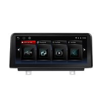 Adaptateur CarPlay sans fil Linux, écran tactile HD, GPS multimédia pour BMW F20 F22 F23 2012-2017