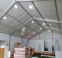 18x30m grandes décorations de mariage indien grande tente à vendre tentes de fête à vendre tentes pour événements 100 personnes abri cheval