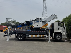 Plataforma Elevadora Aérea, Venta Directa de Fábrica, Proveedor OEM de Elevadores de Brazo - Product Image 6