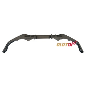 Difusor de Carbono, Alerón Trasero, Aletas para Parachoques, Splitter para Honda Civic 10ª Generación, Estilo OEM FK8 Type R 2017-2022 - Product Image 1