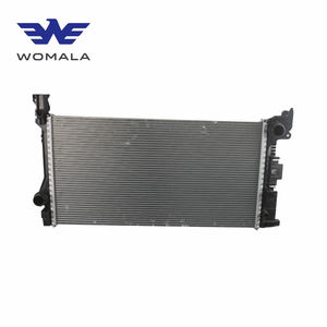 Piezas del Sistema de Refrigeración para Automóviles Woamla 31368232, Radiador de Aluminio con Condensador de Refrigerante para XC90 <span class=keywords><strong>S90</strong></span> - Product Image 3