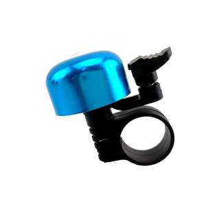 Mini campana para bicicleta de aleación de aluminio de 22,2 mm con sonido fuerte para niños y adultos - Product Image 3