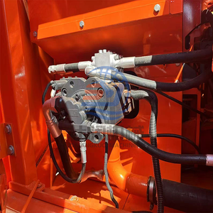 Excavadora de Orugas Usada Doosan Dx150lc-9c Modelo 2023, 15 Toneladas, Capacidad de la Cuchara de 0.58m, Potencia de 74Kw, Motor con Piezas Originales en Venta - Product Image 6