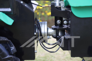 <span class=keywords><strong>Mini</strong></span>-benne électrique ANT, <span class=keywords><strong>brouette</strong></span> motorisée à 4 roues motrices EBY400T - Product Image 5