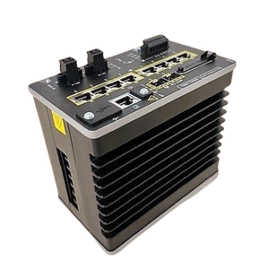 Commutateur Ethernet industriel IE-3300-8T2S-E IE3300 avec 8 ports GE Cuivre et 2 ports GE SFP pour entreprises - Product Image 5