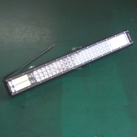 108LED 3030 6000k Triple rangées Combo Voiture SUV Tout-terrain 324w Camion Voiture LED Lumière de travail Pièces de véhicule Accessoires Éclairage extérieur