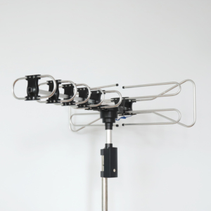Rotatable HDTV Antena Rotor <b>Tv</b> Anteny Amplified Anteni 360 Degree <b>Tv</b> Aerial Digital <b>Remote</b> <b>Control</b> Outdoor <b>Tv</b> Antenna - Product Image 1