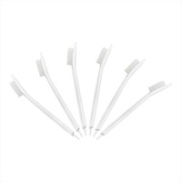 Brosse de nettoyage multi-usages écologique pour appareils électroménagers |   Long manche pour machine à café et machine à lait de soja |   Brosses douces pour les espaces étroits