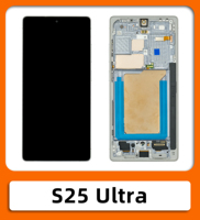 Pantalla Táctil OLED QHD+ de 6.9 Pulgadas con/sin Marco para Samsung Galaxy S25 Ultra Serie S938