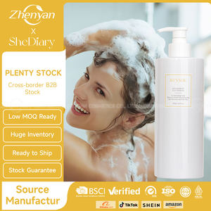 แชมพูวีแกนคุณภาพสูง ปราศจากซัลเฟต ช่วยขจัดรังแค บำรุงและฟื้นฟูเส้น<span class=keywords><strong>ผม</strong></span> เพิ่มวอลลุ่ม ทำความสะอาด 2-in-1 ขนาด 500 มล. - Product Image 4