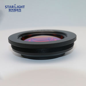 10.6 Lente F-Theta telecêntrica para campo de varredura 50X50 e comprimento focal 100mm - Product Image 6