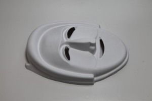 Diseño de Empaque de Papel Reciclado de Pulpa de Caña de Azúcar para <span class=keywords><strong>la</strong></span> <span class=keywords><strong>Máscara</strong></span> <span class=keywords><strong>del</strong></span> <span class=keywords><strong>Faraón</strong></span> - Product Image 2