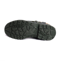 Chaussures de randonnée respirantes en tissu Fly Knit, chaussures de marche à lacets, chaussures de randonnée antidérapantes, bottes tactiques légères pour hommes