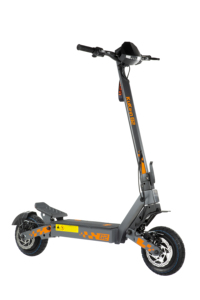 Nouvelle trottinette pliable KuKirin G2 2026, contrôleur IP54, pneus de 10 pouces, charge maximale 120 kg, pour le dernier kilomètre - Product Image 4