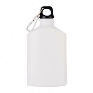 Bouteilles d'eau en aluminium personnalisées promotionnelles de 500 ml pour la randonnée, le cyclisme, les cadeaux promotionnels, au prix d'usine - Product Image 3