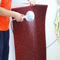 Heiß begehrte, maschinell gefertigte, moderne Velours-Polyester-Eventbodenmatte mit Schlingenflor, rutschfest und wasserdicht – jetzt zum Bestpreis erhältlich!