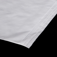 Sac tissé en PP 100% neuf pour graines, céréales, farine de riz, prix d'usine, sac tissé en PP