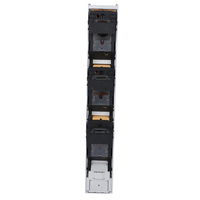 Barfuses BTR3 250A Type de bande Interrupteur à fusible Sectionneur