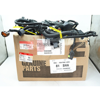 Pièces de moteur diesel Fonton ISF2.8, faisceau de câblage ECM ISF 5254332 5269652 5287403 5318522