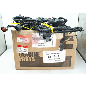 Pièces de moteur diesel <span class=keywords><strong>Fonton</strong></span> ISF2.8, faisceau de câblage ECM ISF 5254332 5269652 5287403 5318522 - Product Image 2