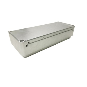 Metal Storage Cabinet Small Order Custom Aluminium Stamped Metal Enclosure Welded Stainless Steel Storage Metal Box Instrument Cabinet