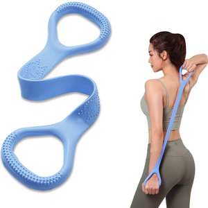 Fascia Fitness elastica in lattice da braccio e <span class=keywords><strong>allenamento</strong></span> <span class=keywords><strong>per</strong></span> la schiena Yoga Pilates terapia di Stretching esercizio di circolazione elastica - Product Image 1